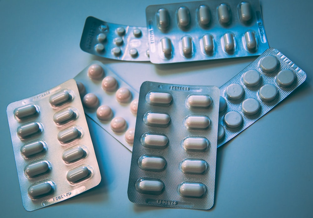 Omega-3 Fish Oil Capsules